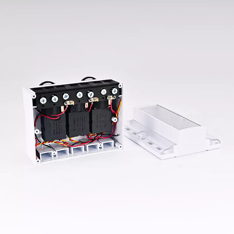 Etibarlı enerji paylanması üçün düzgün üç fazalı dəmir yolu sayğac qutusunu necə seçmək olar