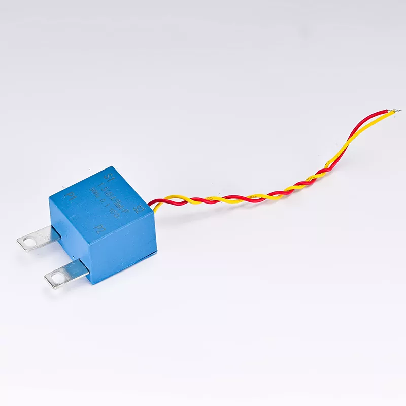 AC cərəyan transformatorları