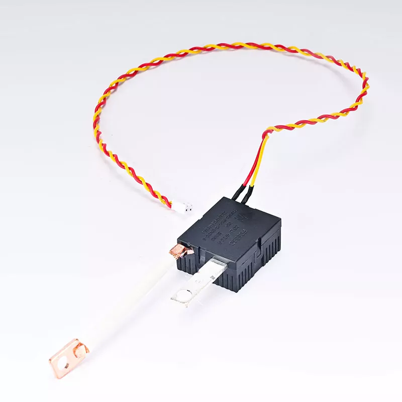 Çox istifadəçi elektrik sayğacı üçün xüsusi bağlama rölesi